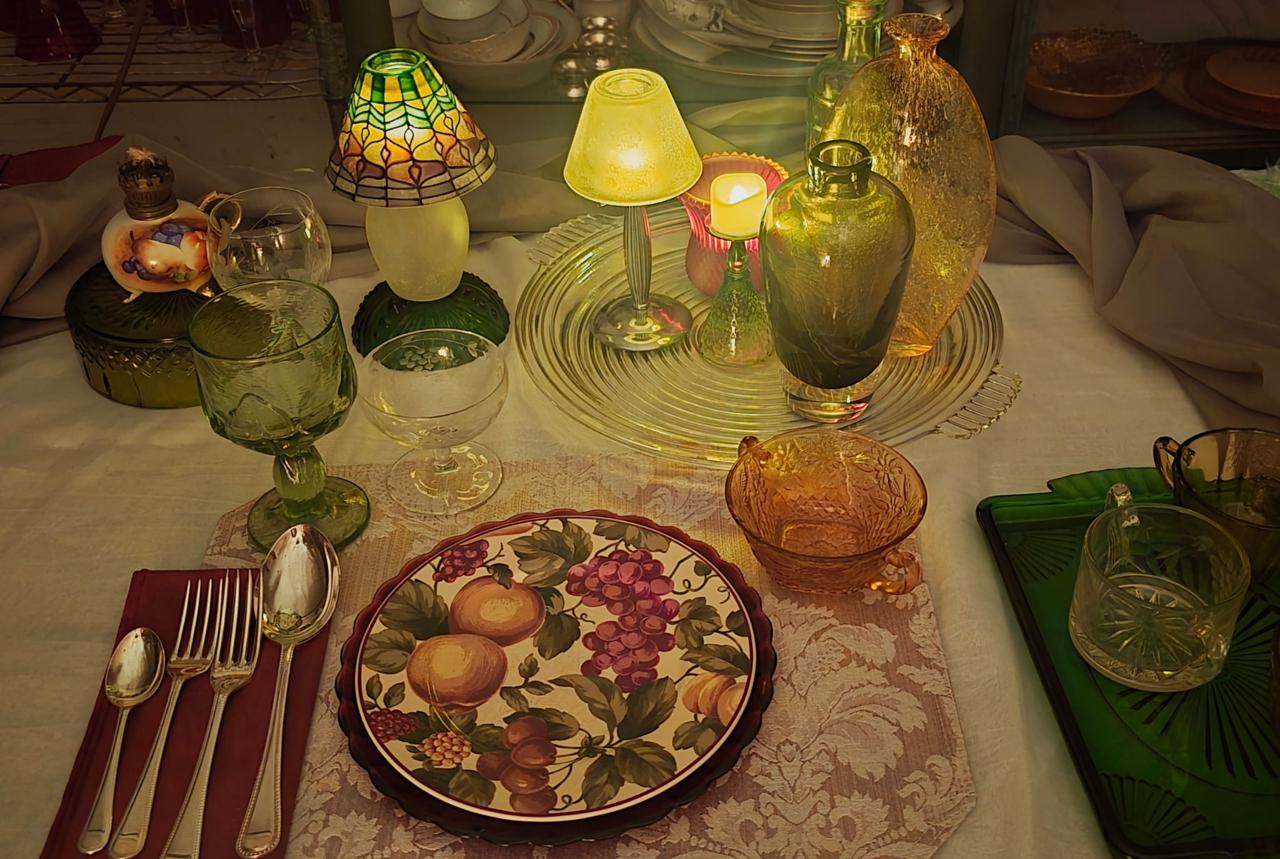 Tablescape 12